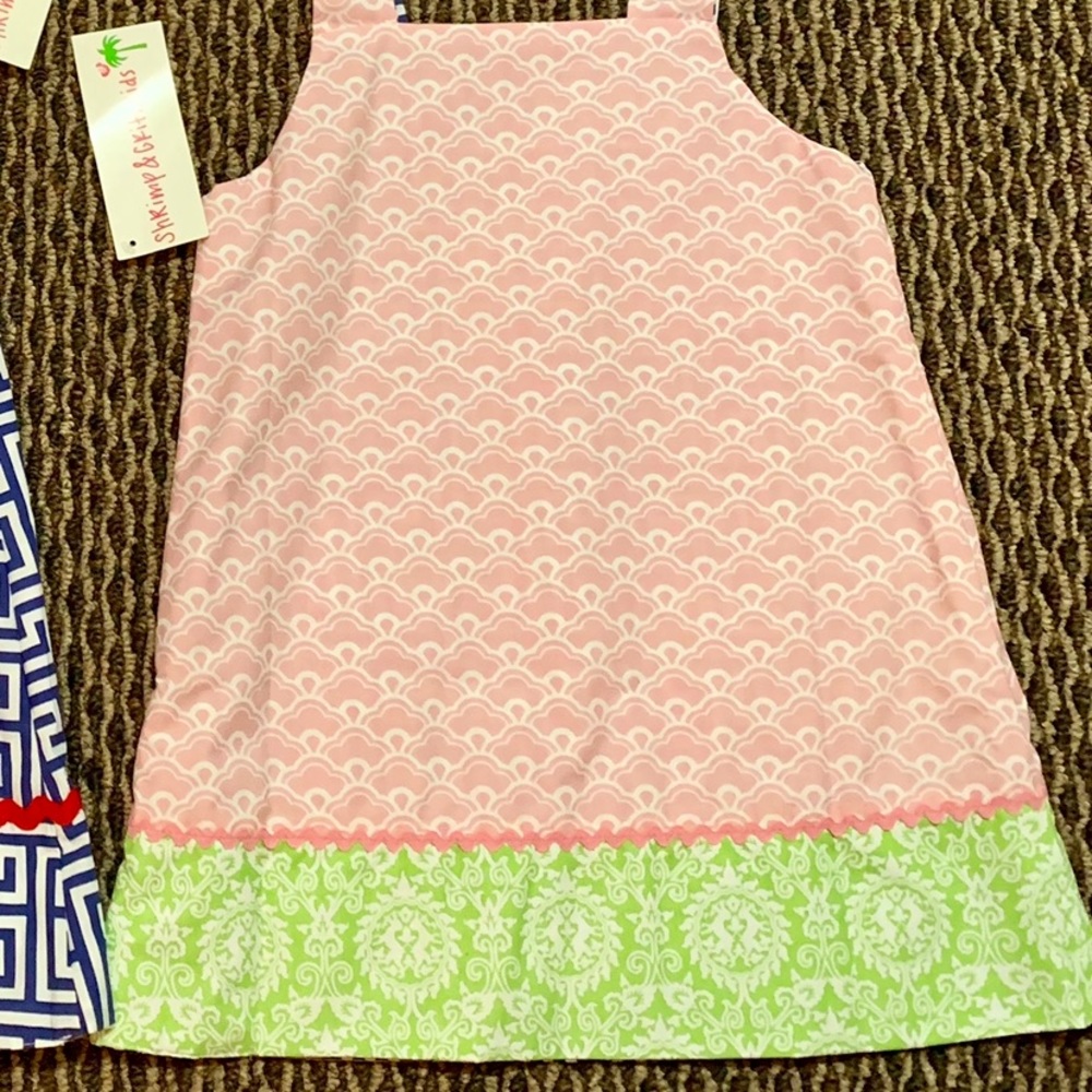 Shrimp and grits reversible jumper